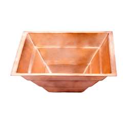 Vishwa Agnihotra Copper Pot